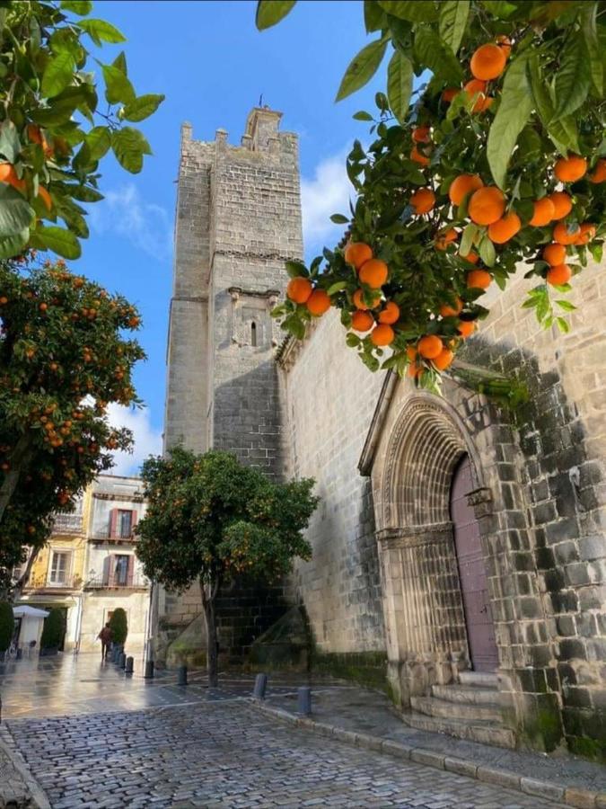 Sherryflat Palmeras Jerez de la Frontera Eksteriør billede
