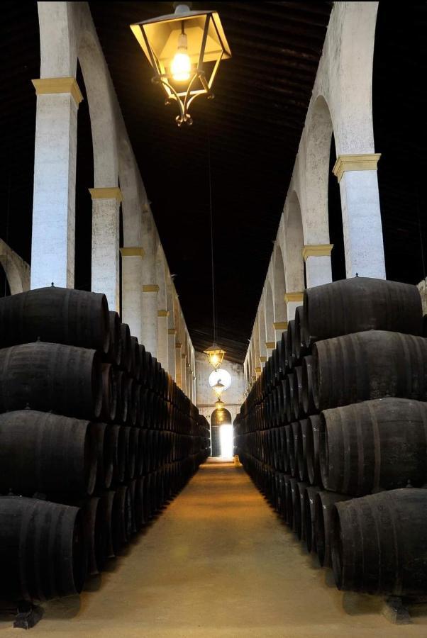 Sherryflat Palmeras Jerez de la Frontera Eksteriør billede